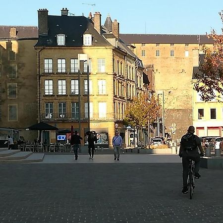 Le Logis Des Dames Lägenhet Sedan Exteriör bild