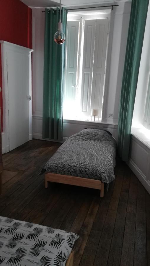 Le Logis Des Dames Lägenhet Sedan Exteriör bild