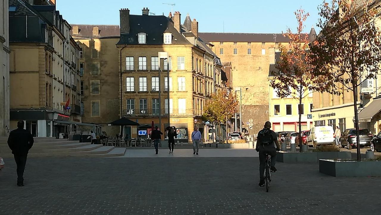 Le Logis Des Dames Lägenhet Sedan Exteriör bild